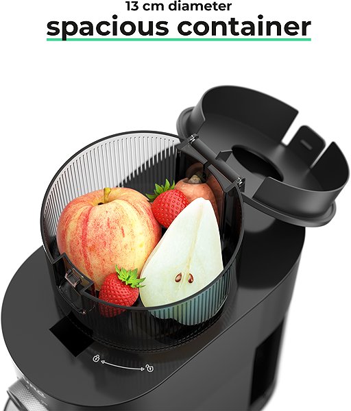 Juicer Siguro SJ-P500B Juice Pure Press ...