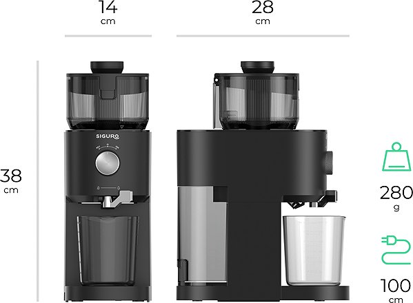 Juicer Siguro SJ-P500B Juice Pure Press ...