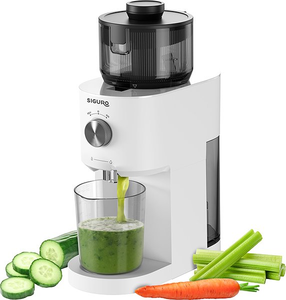 Juicer Siguro SJ-P500BE Juice Pure Press ...
