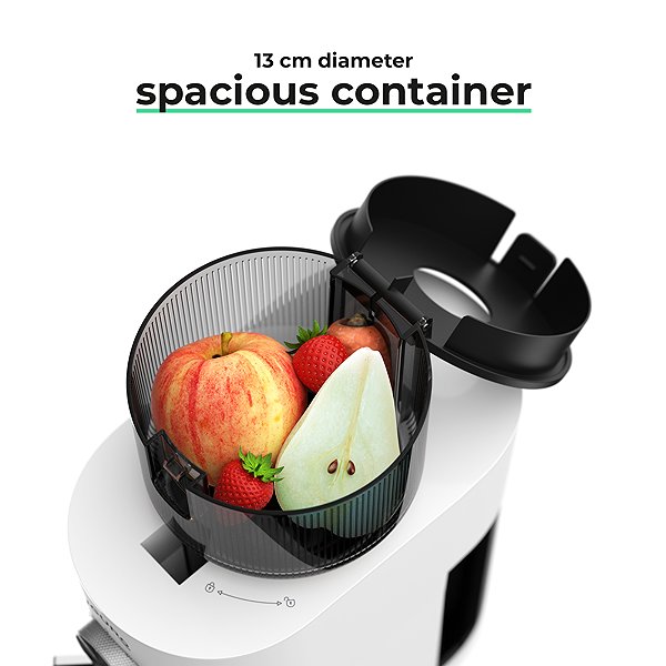 Juicer Siguro SJ-P500BE Juice Pure Press ...
