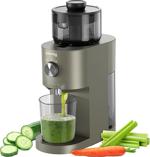 Juicer Siguro SJ-P500DY Juice Pure Press ...