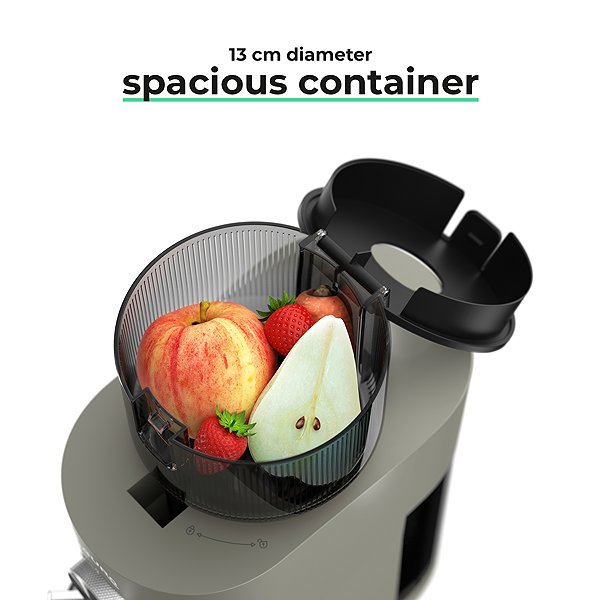 Juicer Siguro SJ-P500DY Juice Pure Press ...