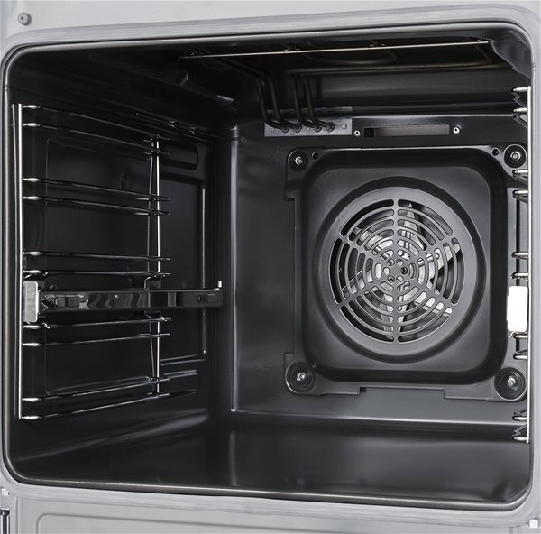 Stove Siguro SO-S350 Glass-Ceramic Stove White ...