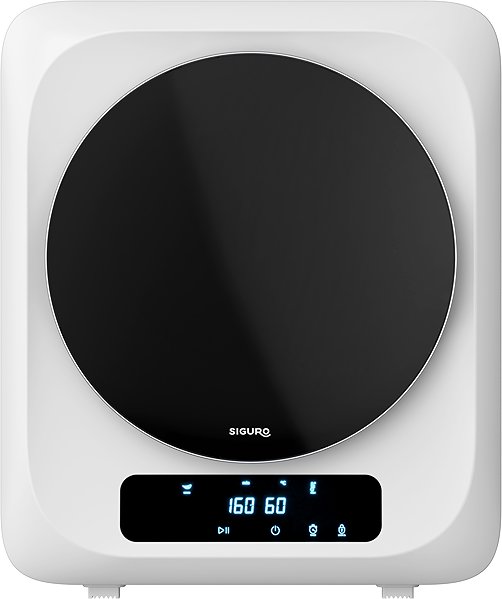 Clothes Dryer Siguro TD-C251W Compact Dry ...