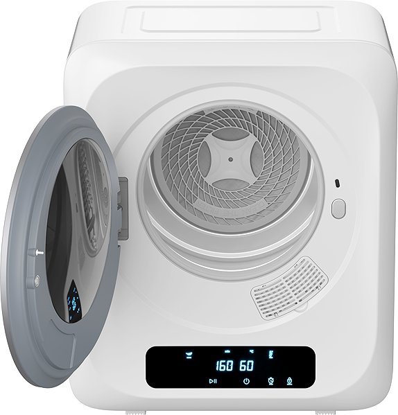 Clothes Dryer Siguro TD-C251W Compact Dry ...