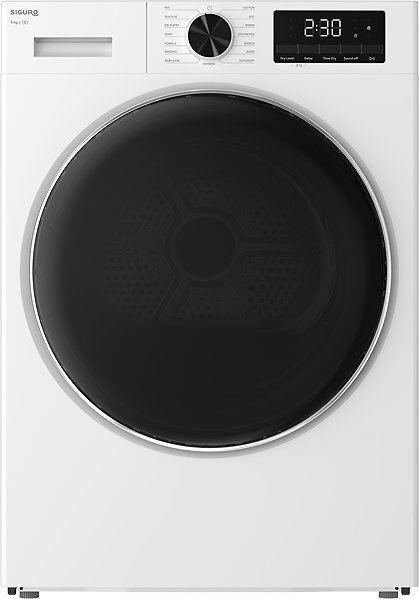 Clothes Dryer Siguro E800W ...
