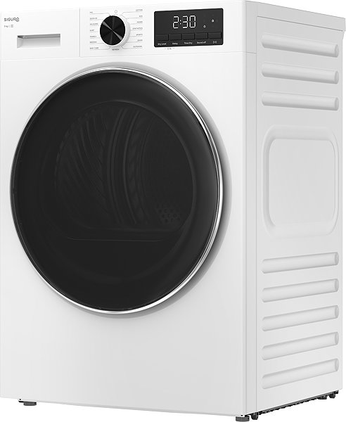 Clothes Dryer Siguro E800W ...