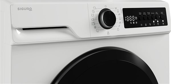 Clothes Dryer Siguro SGR-TD-H721W Profi Dry ...