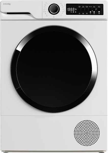 Clothes Dryer Siguro TD-H722W Profi Dry ...