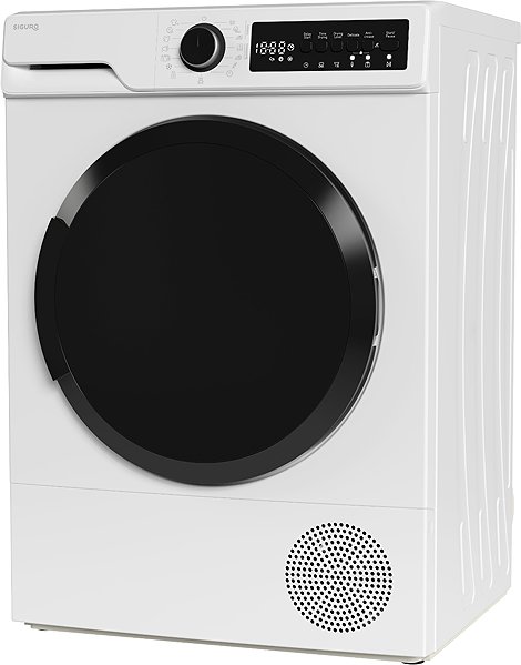 Clothes Dryer Siguro TD-H722W Profi Dry ...