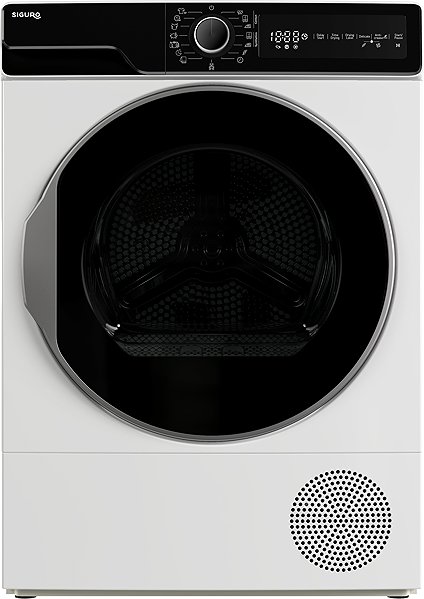 Clothes Dryer Siguro SGR-TD-H911W Profi Dry ...