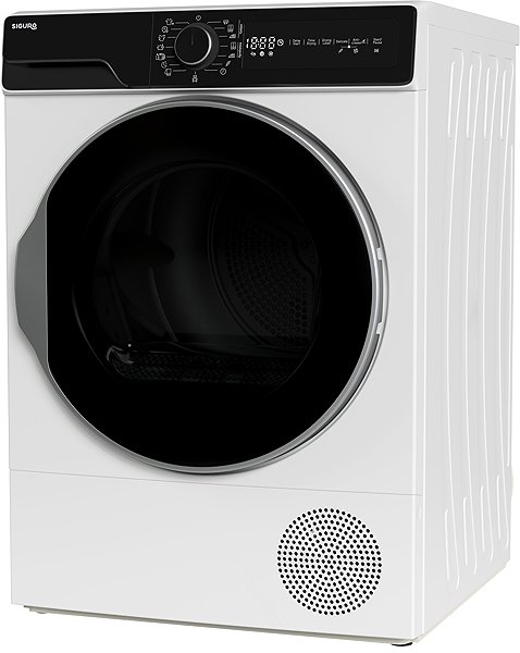 Clothes Dryer Siguro SGR-TD-H911W Profi Dry ...