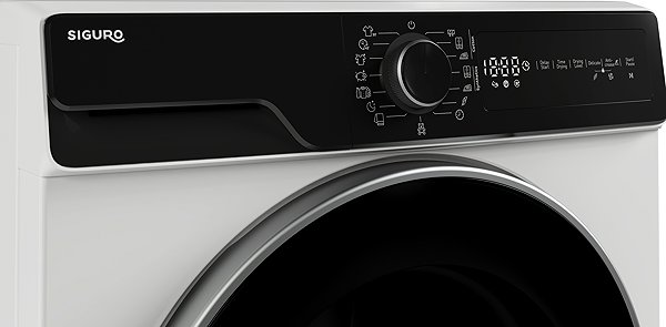 Clothes Dryer Siguro SGR-TD-H911W Profi Dry ...