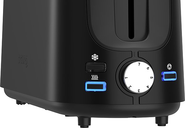 Toaster Siguro TO-G350DM Long Slot ...