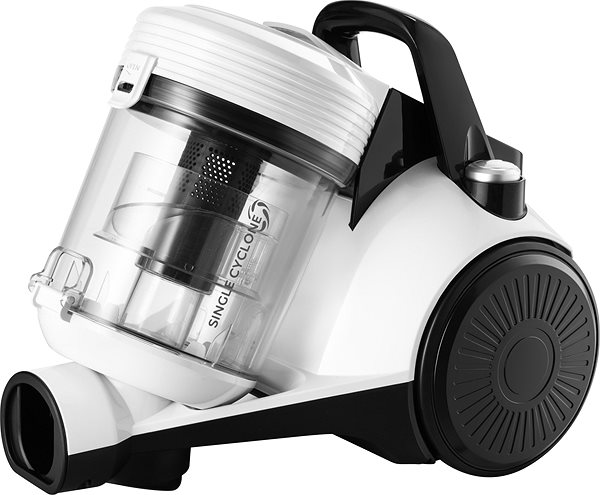 Bagless Vacuum Cleaner Siguro VD-G200W Swift Cleaner HEPA ...