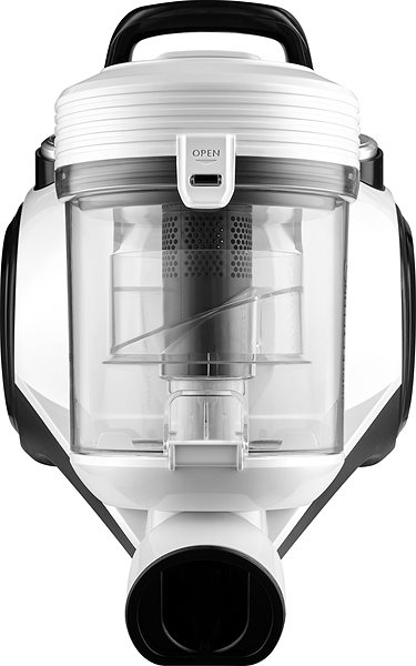 Bagless Vacuum Cleaner Siguro VD-G200W Swift Cleaner HEPA ...