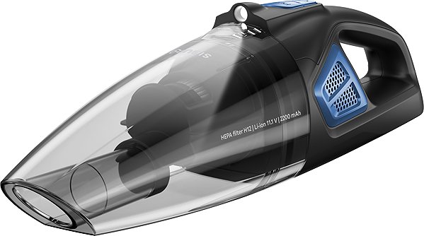 Handheld Vacuum Siguro VH-F110B TURBOVac 11,1 V Wet&Dry Swift ...
