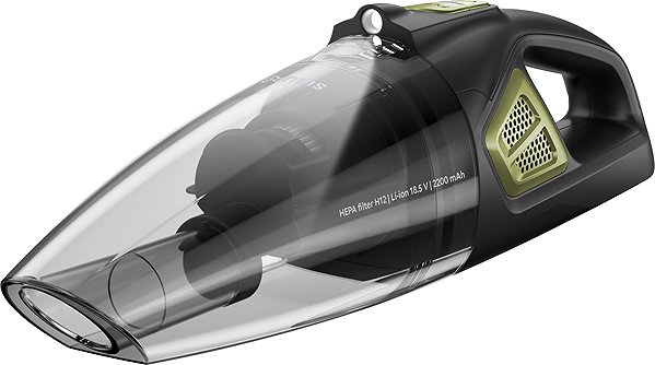 Handheld Vacuum Siguro VH-K180B TURBOVac Wet&Dry Plus ...