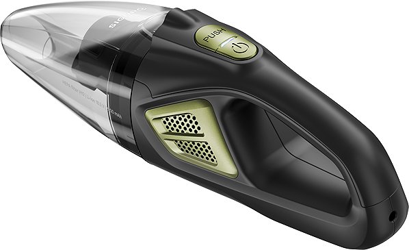 Handheld Vacuum Siguro VH-K180B TURBOVac Wet&Dry Plus ...