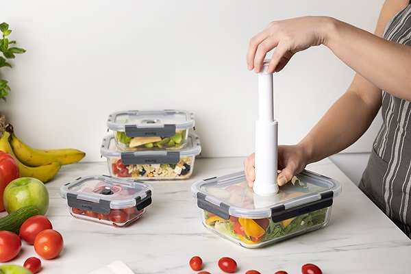 Vacuum Sealer Siguro Vacuum Pump ...