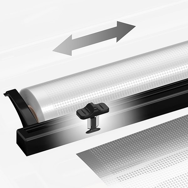 Vacuum Sealer Siguro VS-T950SU Dual Seal Professional ...