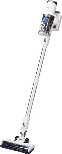 Upright Vacuum Cleaner Siguro VT-H310W TURBOVac Light BLDC Compact ...