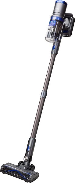 Upright Vacuum Cleaner Siguro VT-H311B TURBOVac Light BLDC Compact ...
