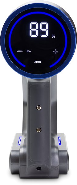 Upright Vacuum Cleaner Siguro VT-H311B TURBOVac Light BLDC Compact ...