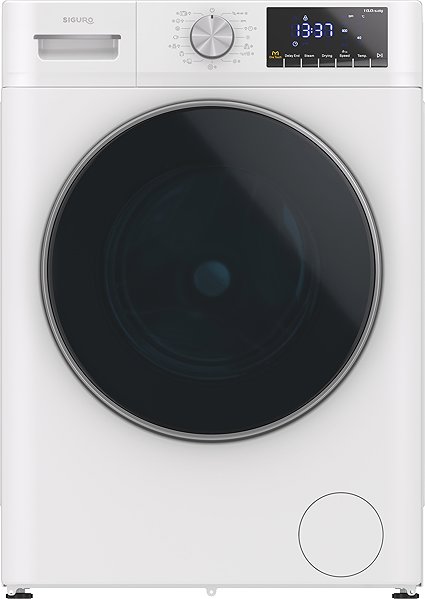 Washer Dryer Siguro WD-A241W Wash & Dry ...