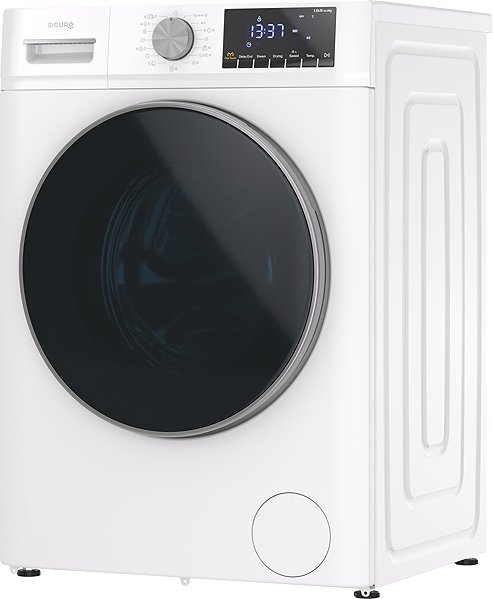 Washer Dryer Siguro WD-A241W Wash & Dry ...