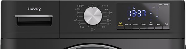 Washer Dryer Siguro WD-A241Y Wash & Dry ...