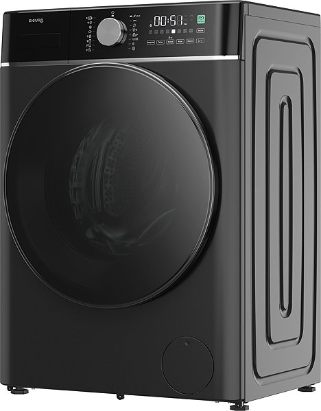 Steam Washing Machine Siguro Steam Pro F102DS ...