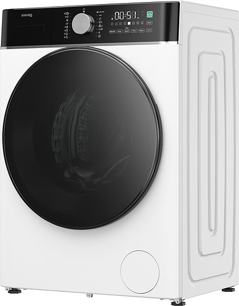 Steam Washing Machine Siguro Steam Pro F102W ...