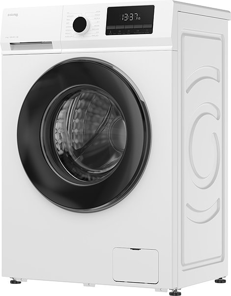 Washing Machine Siguro EasyWash Slim F610W ...