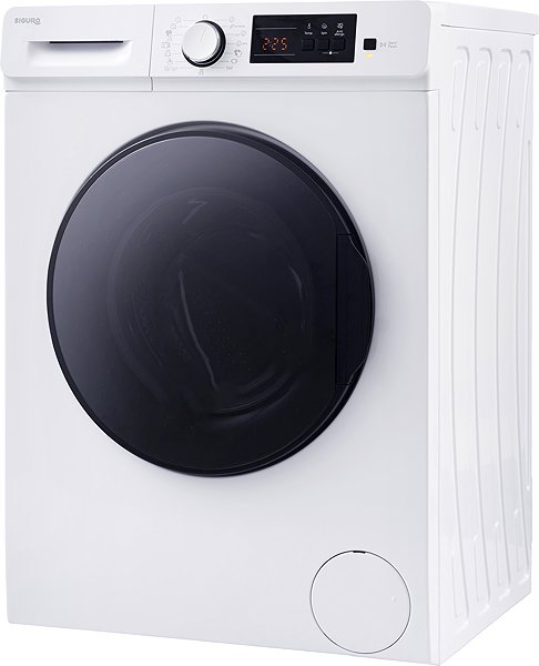 Washing Machine Siguro WM-F712W Wash Master ...
