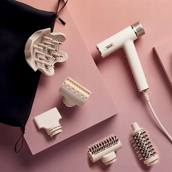 Hair Dryer Shark® SpeedStyle HD352EU Silk ...