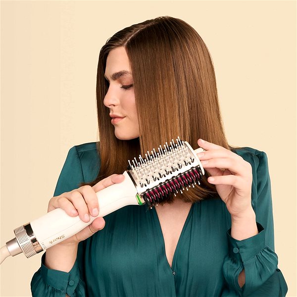 Hot Brush Shark® SmoothStyle™ HT212EU Silk ...