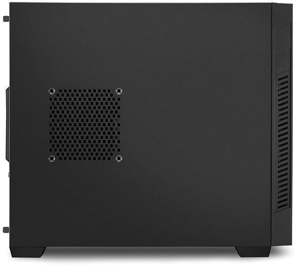 PC Case Sharkoon S1000 Lateral view