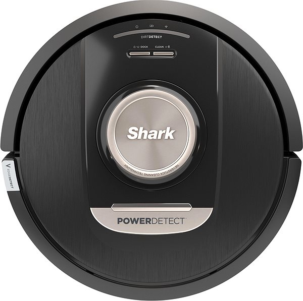 Robot Vacuum Shark® RV2820VEEU PowerDetect Self Empty ...