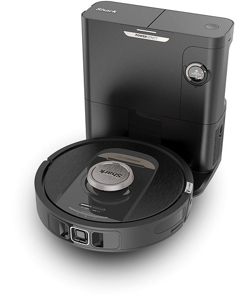 Robot Vacuum Shark® RV2820VEEU PowerDetect Self Empty ...