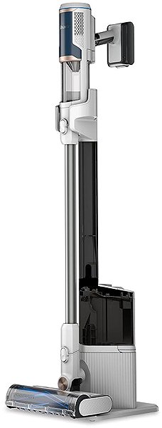 Upright Vacuum Cleaner Shark® Cordless BU3521EU White/Navy Blue ...