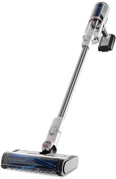 Upright Vacuum Cleaner Shark® Cordless BU3521EU White/Navy Blue ...