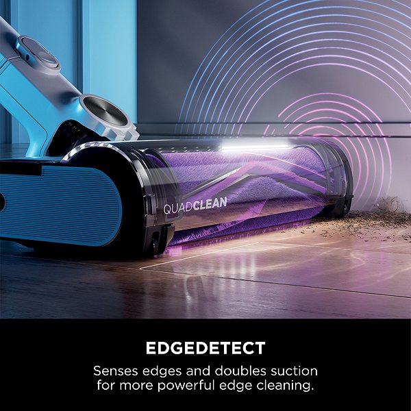 Upright Vacuum Cleaner Shark® IW3612EUT Detect Clean & Empty ...