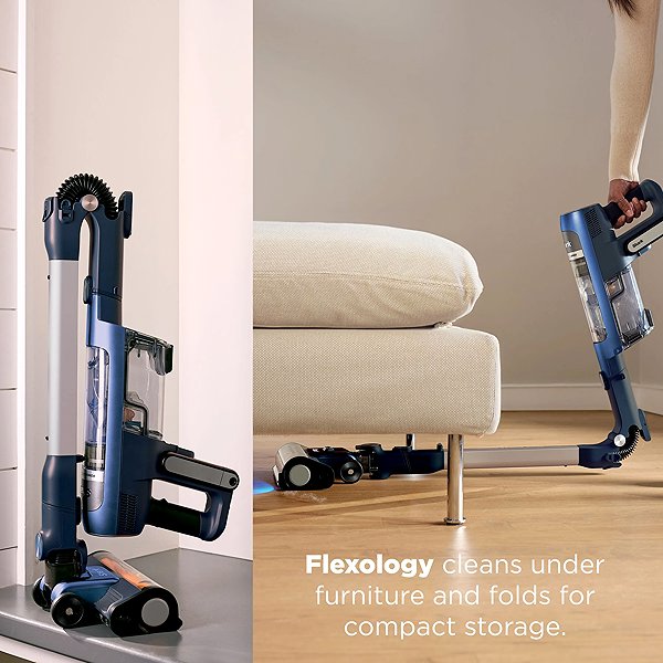Upright Vacuum Cleaner Shark IA1241EU PowerDetect Speed ...