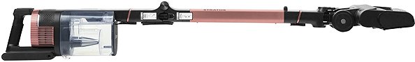 Upright Vacuum Cleaner Shark® Cordless IZ400EU Dark Grey/Pink Gold ...