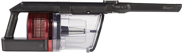 Upright Vacuum Cleaner Shark® IZ300EUT ...