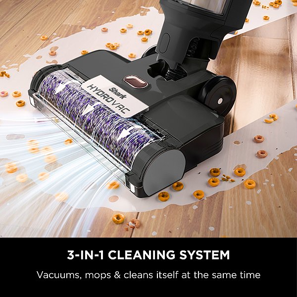 Multipurpose Vacuum Cleaner Shark® WD210EU HydroVac 3v1 ...