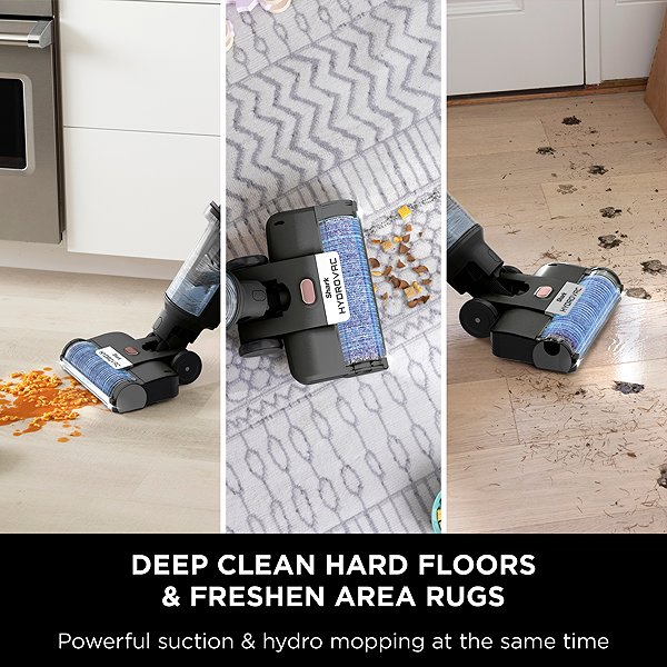 Multipurpose Vacuum Cleaner Shark® WD210EU HydroVac 3v1 ...
