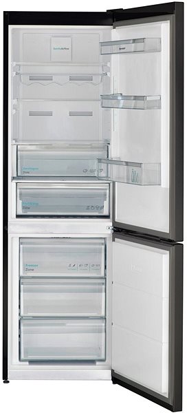 Refrigerator SHARP SJ BA31DHXAE Features/technology