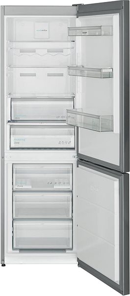 Refrigerator SHARP SJ BA31DHXIE Features/technology